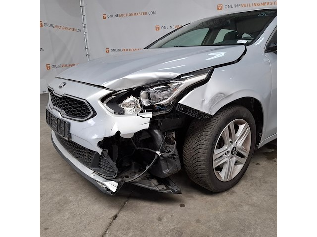 Personenauto, kia, ceed station 1.6 crdi 85kw, 2018 - afbeelding 9 van  76