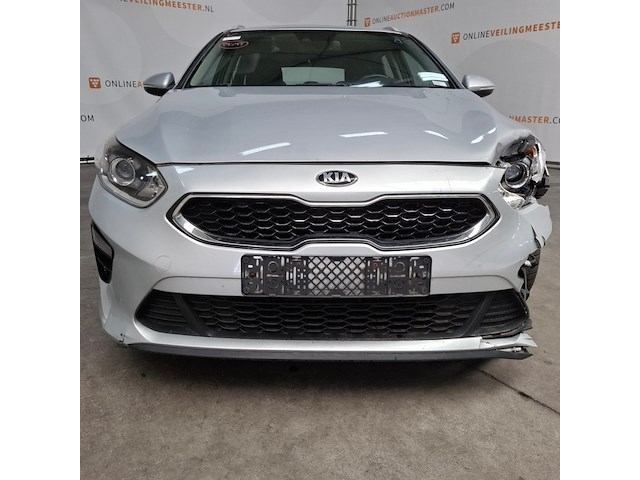 Personenauto, kia, ceed station 1.6 crdi 85kw, 2018 - afbeelding 10 van  76