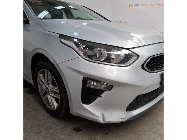 Personenauto, kia, ceed station 1.6 crdi 85kw, 2018 - afbeelding 16 van  76