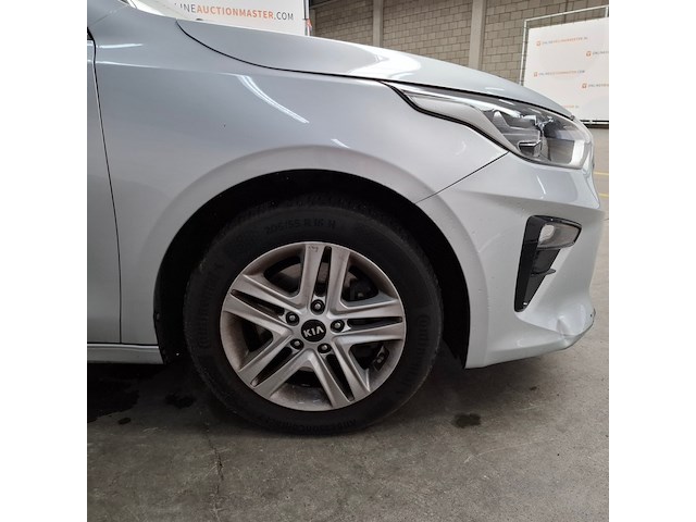 Personenauto, kia, ceed station 1.6 crdi 85kw, 2018 - afbeelding 17 van  76