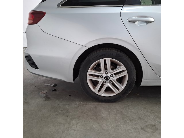 Personenauto, kia, ceed station 1.6 crdi 85kw, 2018 - afbeelding 19 van  76