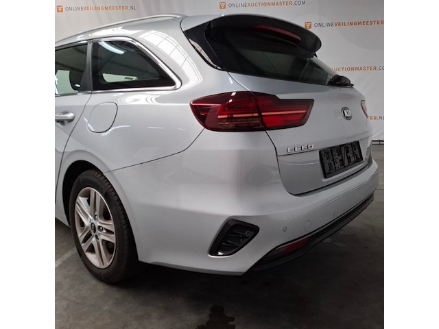 Personenauto, kia, ceed station 1.6 crdi 85kw, 2018 - afbeelding 22 van  76