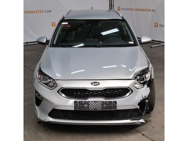 Personenauto, kia, ceed station 1.6 crdi 85kw, 2018 - afbeelding 12 van  76