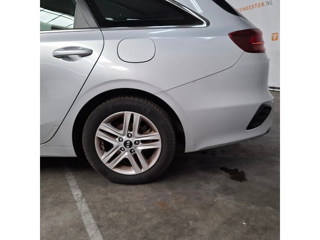 Personenauto, kia, ceed station 1.6 crdi 85kw, 2018 - afbeelding 24 van  76