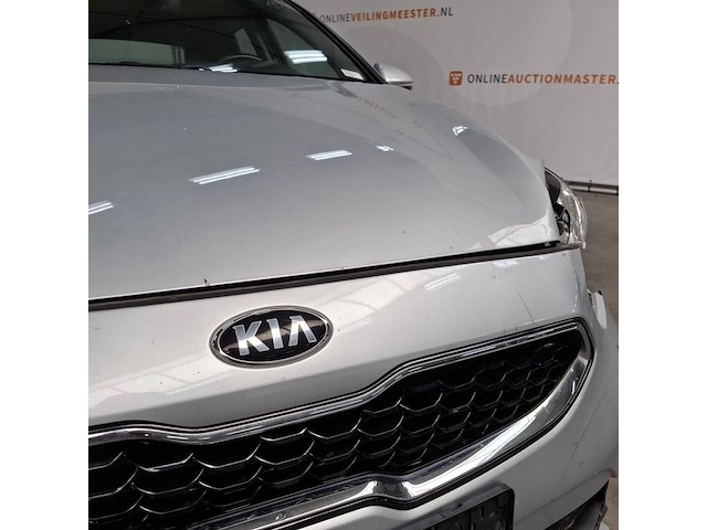 Personenauto, kia, ceed station 1.6 crdi 85kw, 2018 - afbeelding 31 van  76