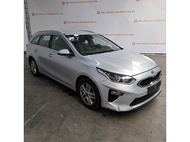 Personenauto, kia, ceed station 1.6 crdi 85kw, 2018 - afbeelding 23 van  76