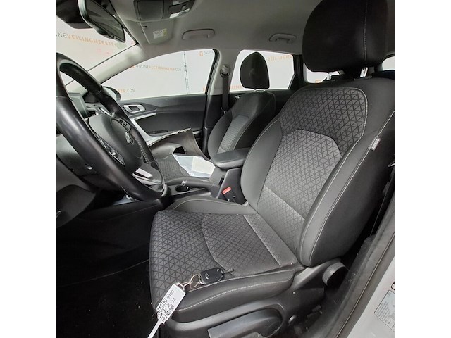 Personenauto, kia, ceed station 1.6 crdi 85kw, 2018 - afbeelding 38 van  76