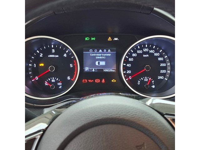 Personenauto, kia, ceed station 1.6 crdi 85kw, 2018 - afbeelding 41 van  76