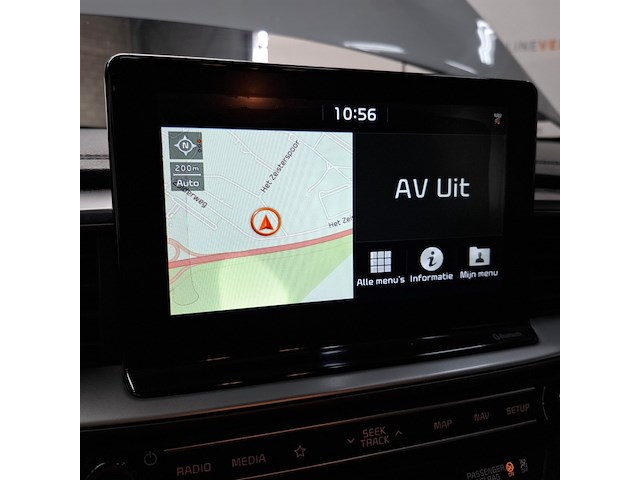 Personenauto, kia, ceed station 1.6 crdi 85kw, 2018 - afbeelding 43 van  76