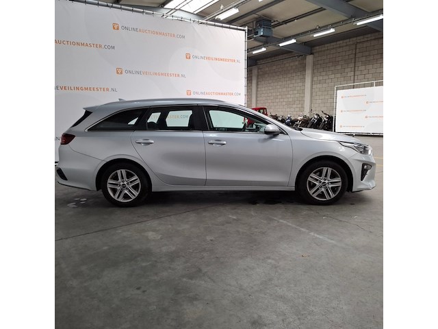 Personenauto, kia, ceed station 1.6 crdi 85kw, 2018 - afbeelding 34 van  76
