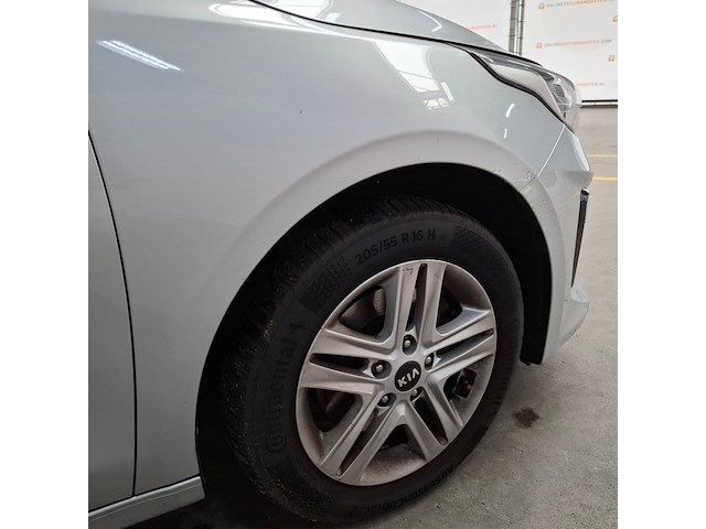 Personenauto, kia, ceed station 1.6 crdi 85kw, 2018 - afbeelding 45 van  76