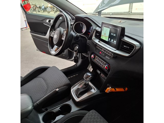 Personenauto, kia, ceed station 1.6 crdi 85kw, 2018 - afbeelding 58 van  76