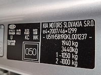 Personenauto, kia, ceed station 1.6 crdi 85kw, 2018 - afbeelding 63 van  76