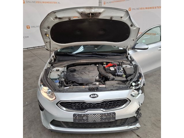 Personenauto, kia, ceed station 1.6 crdi 85kw, 2018 - afbeelding 65 van  76