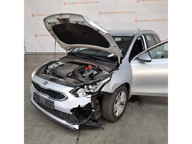Personenauto, kia, ceed station 1.6 crdi 85kw, 2018 - afbeelding 73 van  76