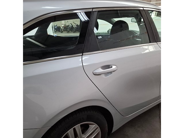 Personenauto, kia, ceed station 1.6 crdi 85kw, 2018 - afbeelding 67 van  76
