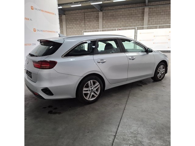 Personenauto, kia, ceed station 1.6 crdi 85kw, 2018 - afbeelding 75 van  76
