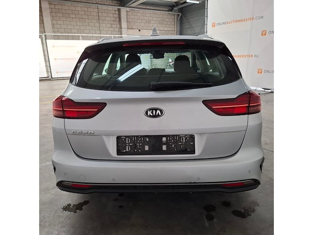 Personenauto, kia, ceed station 1.6 crdi 85kw, 2018 - afbeelding 76 van  76