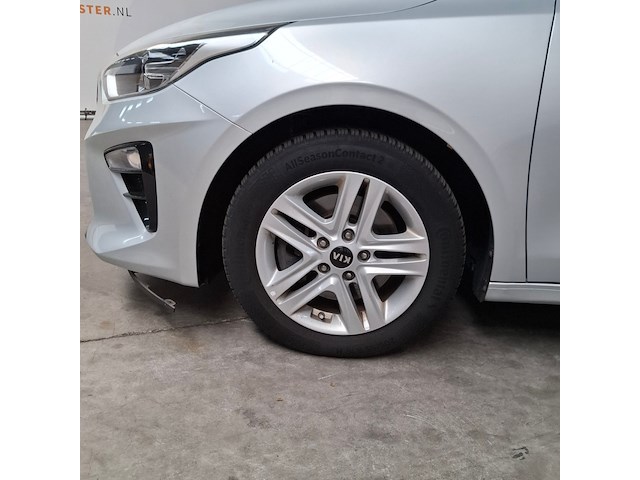 Personenauto, kia, ceed station 1.6 crdi 85kw automaat, 2019 - afbeelding 2 van  26
