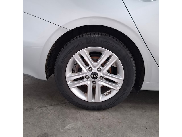 Personenauto, kia, ceed station 1.6 crdi 85kw automaat, 2019 - afbeelding 4 van  26