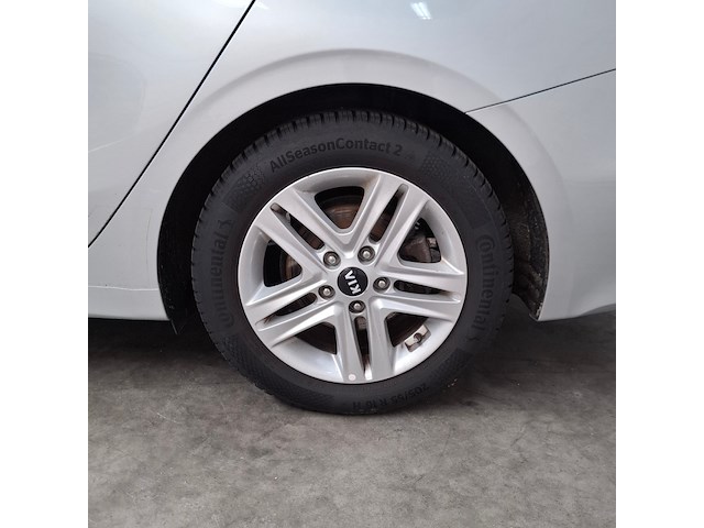 Personenauto, kia, ceed station 1.6 crdi 85kw automaat, 2019 - afbeelding 5 van  26