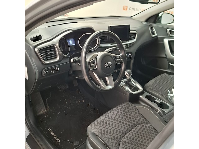 Personenauto, kia, ceed station 1.6 crdi 85kw automaat, 2019 - afbeelding 6 van  26