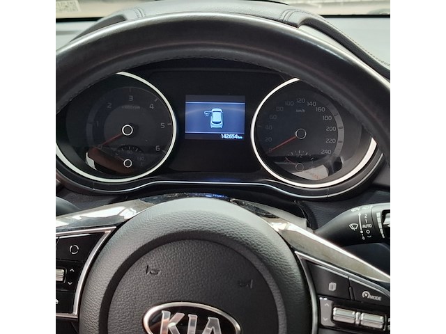 Personenauto, kia, ceed station 1.6 crdi 85kw automaat, 2019 - afbeelding 7 van  26