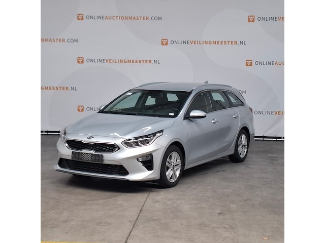 Personenauto, kia, ceed station 1.6 crdi 85kw automaat, 2019 - afbeelding 1 van  26