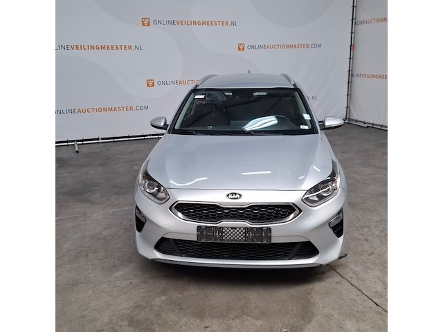 Personenauto, kia, ceed station 1.6 crdi 85kw automaat, 2019 - afbeelding 12 van  26