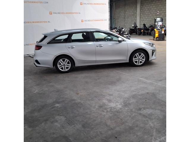 Personenauto, kia, ceed station 1.6 crdi 85kw automaat, 2019 - afbeelding 20 van  26