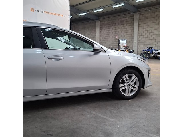 Personenauto, kia, ceed station 1.6 crdi 85kw automaat, 2019 - afbeelding 21 van  26