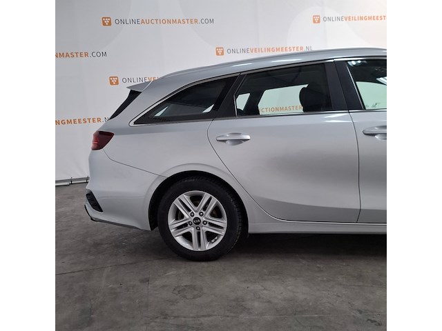 Personenauto, kia, ceed station 1.6 crdi 85kw automaat, 2019 - afbeelding 22 van  26