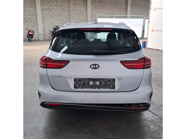 Personenauto, kia, ceed station 1.6 crdi 85kw automaat, 2019 - afbeelding 23 van  26