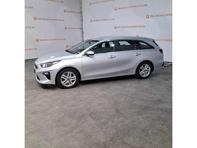 Personenauto, kia, ceed station 1.6 crdi 85kw automaat, 2019 - afbeelding 24 van  26