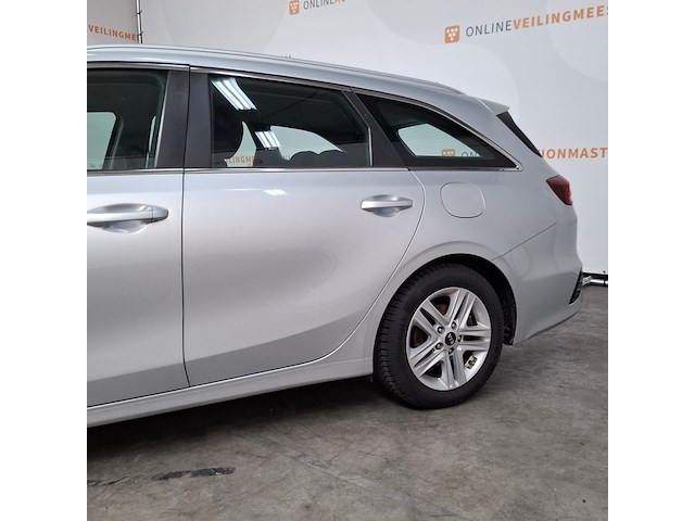 Personenauto, kia, ceed station 1.6 crdi 85kw automaat, 2019 - afbeelding 25 van  26