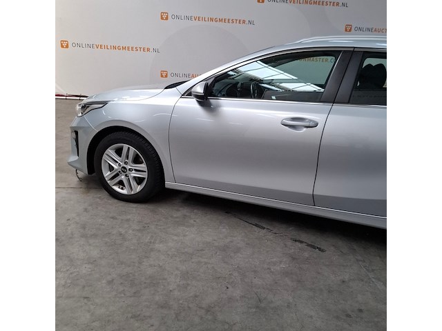 Personenauto, kia, ceed station 1.6 crdi 85kw automaat, 2019 - afbeelding 26 van  26