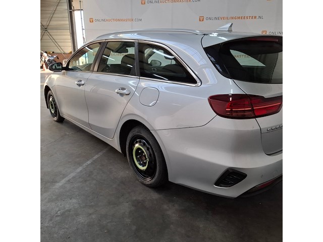 Personenauto, kia, ceed station 1.6 crdi 85kw automaat, 2019 - afbeelding 2 van  68