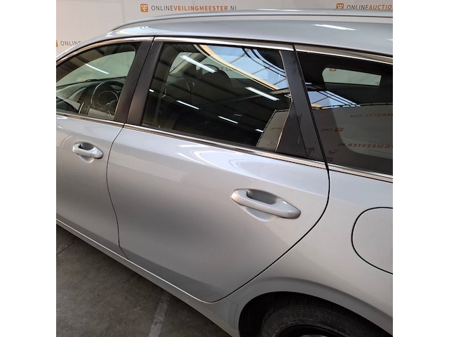 Personenauto, kia, ceed station 1.6 crdi 85kw automaat, 2019 - afbeelding 3 van  68