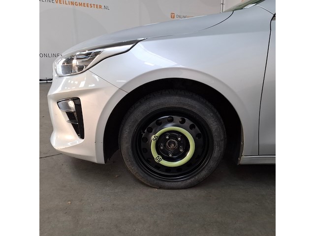 Personenauto, kia, ceed station 1.6 crdi 85kw automaat, 2019 - afbeelding 5 van  68
