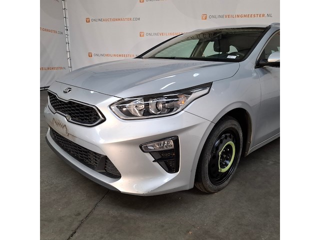 Personenauto, kia, ceed station 1.6 crdi 85kw automaat, 2019 - afbeelding 7 van  68