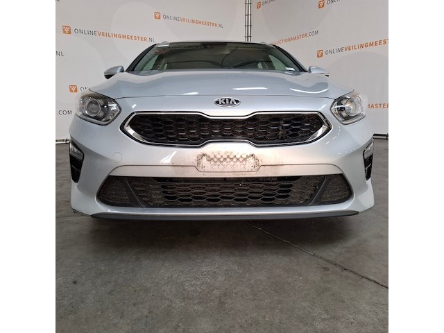 Personenauto, kia, ceed station 1.6 crdi 85kw automaat, 2019 - afbeelding 8 van  68