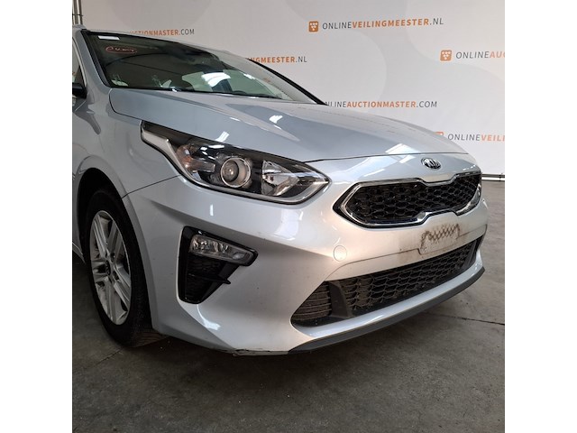 Personenauto, kia, ceed station 1.6 crdi 85kw automaat, 2019 - afbeelding 9 van  68