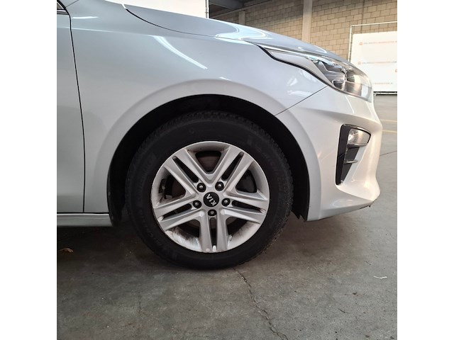 Personenauto, kia, ceed station 1.6 crdi 85kw automaat, 2019 - afbeelding 11 van  68
