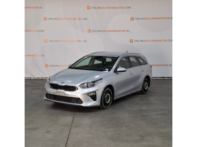 Personenauto, kia, ceed station 1.6 crdi 85kw automaat, 2019 - afbeelding 1 van  68
