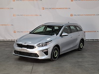Personenauto, kia, ceed station 1.6 crdi 85kw automaat, 2019