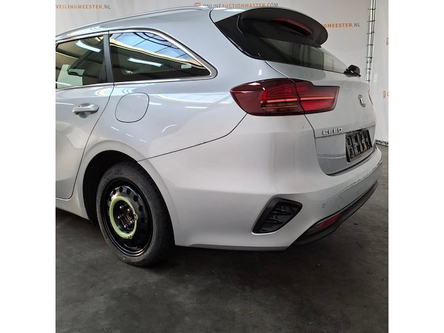 Personenauto, kia, ceed station 1.6 crdi 85kw automaat, 2019 - afbeelding 18 van  68