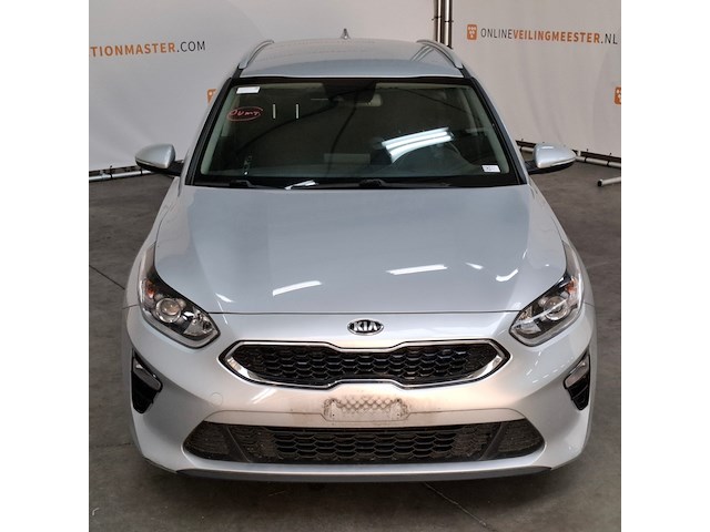 Personenauto, kia, ceed station 1.6 crdi 85kw automaat, 2019 - afbeelding 12 van  68