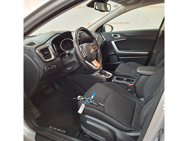 Personenauto, kia, ceed station 1.6 crdi 85kw automaat, 2019 - afbeelding 27 van  68