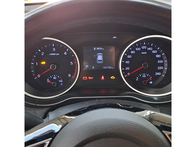 Personenauto, kia, ceed station 1.6 crdi 85kw automaat, 2019 - afbeelding 33 van  68