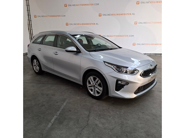 Personenauto, kia, ceed station 1.6 crdi 85kw automaat, 2019 - afbeelding 23 van  68